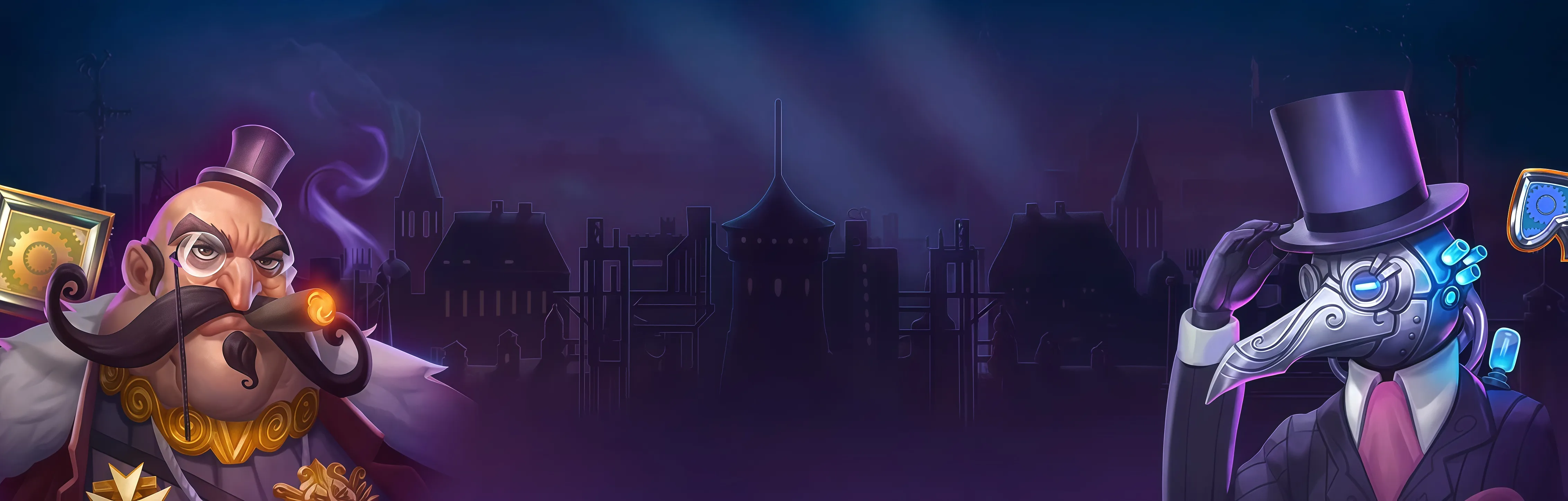 Tournament bonus banner